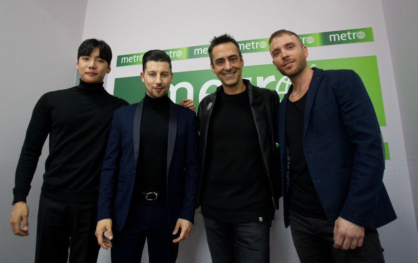 Иллюзионисты пообещали, что устроят в Москве захватывающее шоу, которое не оставит равнодушным ни одного зрителя. Фото Василий Кузьмичёнок