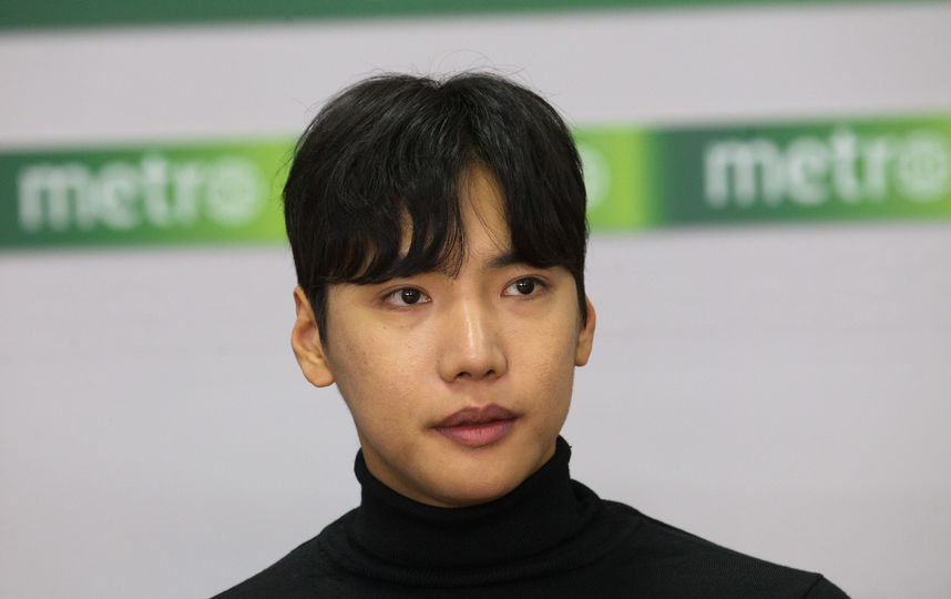 Ю Хо Джин. Фото Василий Кузьмичёнок