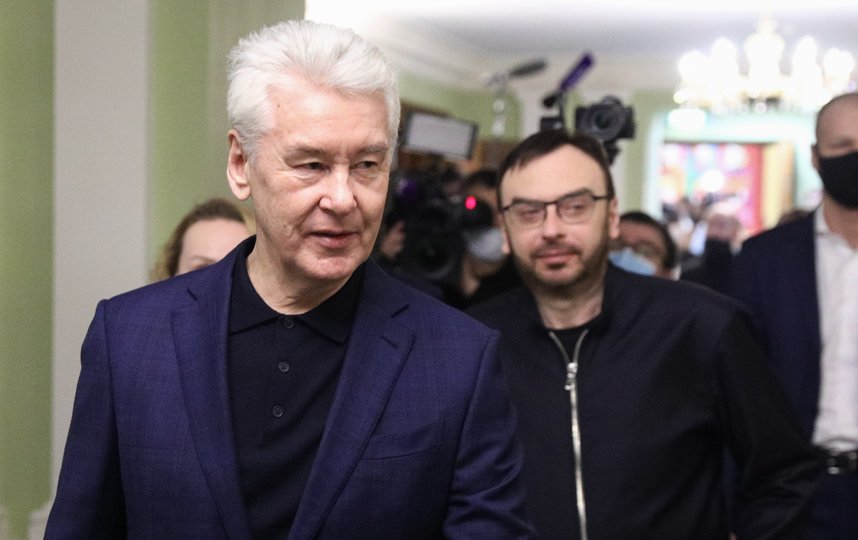 Собянин открыл первый Московский международный онкологический форум