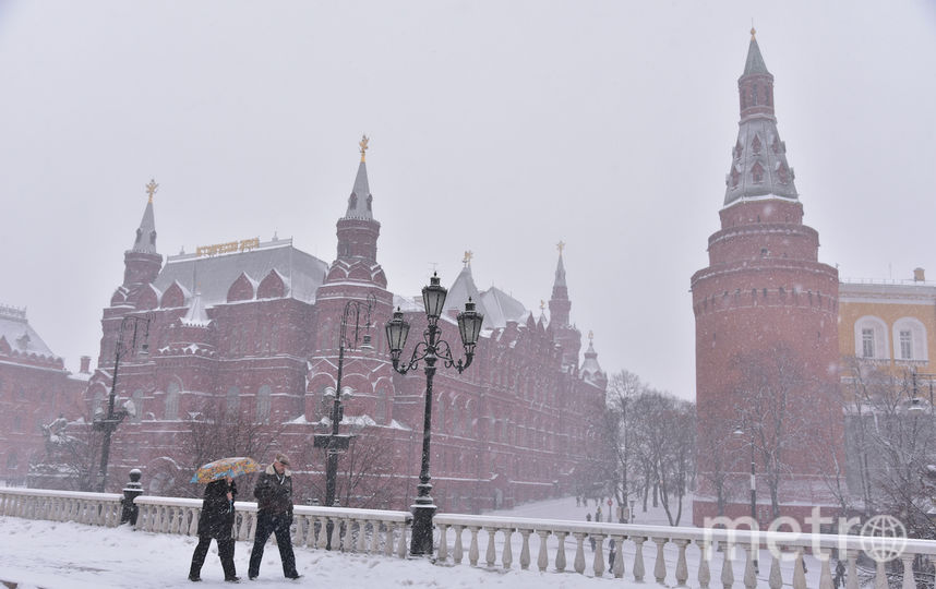 Государственный исторический музей. Фото Василий Кузьмичёнок, "Metro"