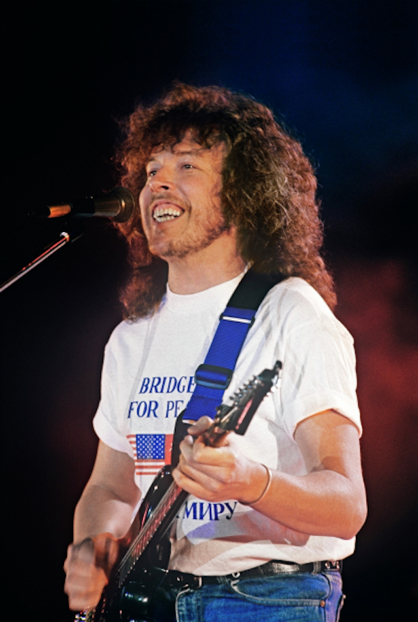 Андрей Макаревич. Фото РИА Новости