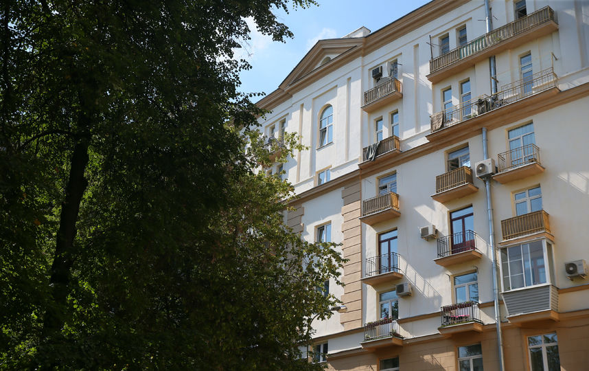 Дом 37а по Ленинскому проспекту. Фото Василий Кузьмичёнок