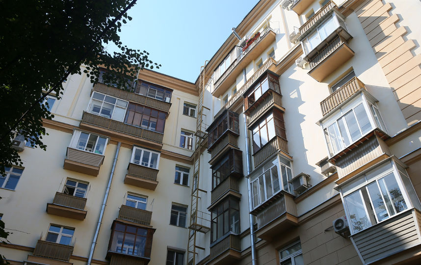 Дом 37а по Ленинскому проспекту. Фото Василий Кузьмичёнок