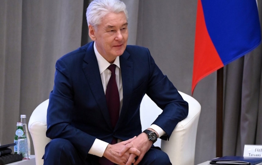 Собянин рассказал о благоустройстве трех районов в северо-восточном округе