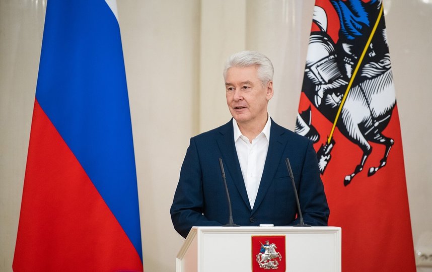 Собянин рассказал о развитии Москвы как одного из ведущих инновационных кластеров мира