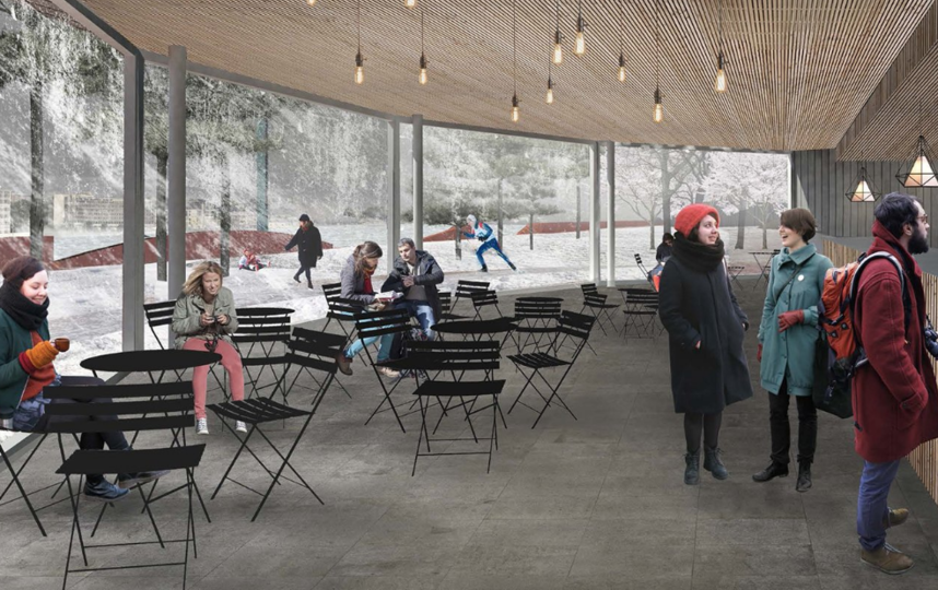 Проектное решение. Фото mos.ru