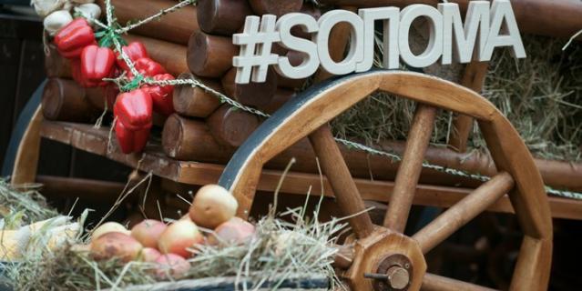 Литературно-музыкальный фестиваль "Soloma" пройдёт 10 августа.