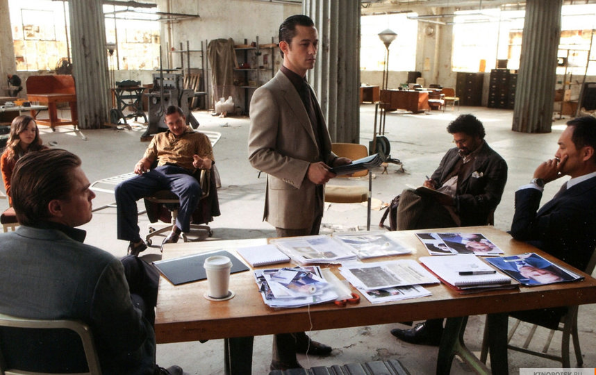 Знаменитая картина Кристофера Нолана "Начало" вновь появится на большом экране. Фото Каро-Премьер, kinopoisk.ru