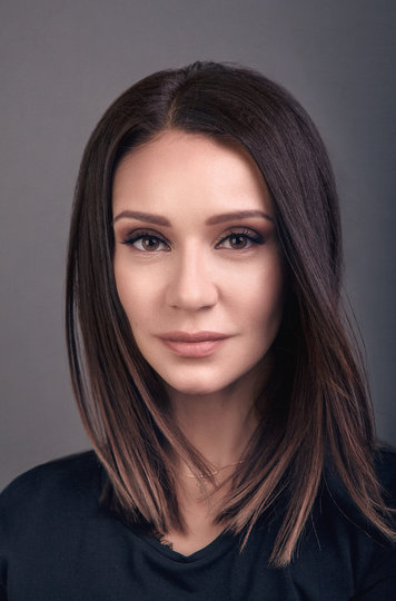 Большой сольный концерт финалистки проекта "Голос" Валентины Бирюковой пройдет 18 сентября. Фото предоставлено пресс-службой