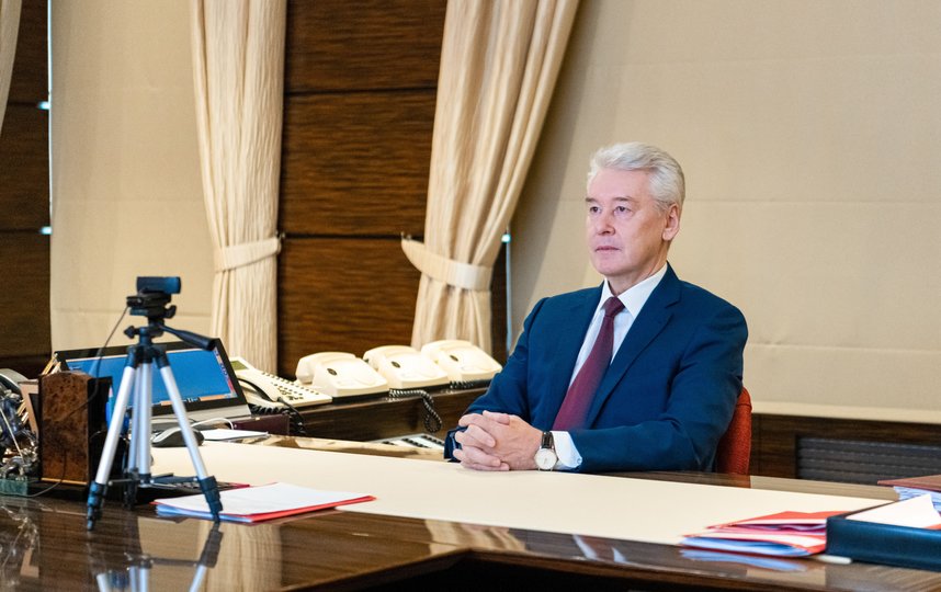 Собянин утвердил порядок реализации проекта "Социальный контракт"