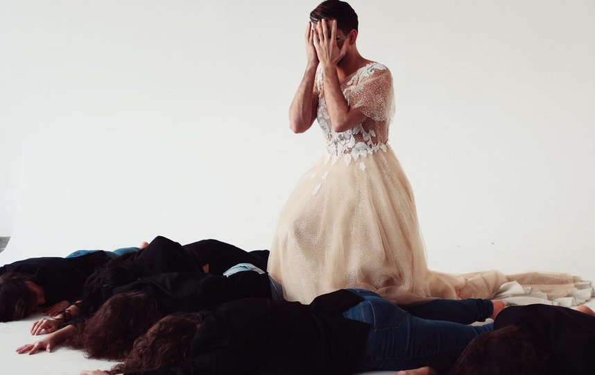 28 февраля на сцене Дома музыки состоится премьера театрализованной постановки оперы "Капулетти и Монтекки". Фото Предоставлено организаторами