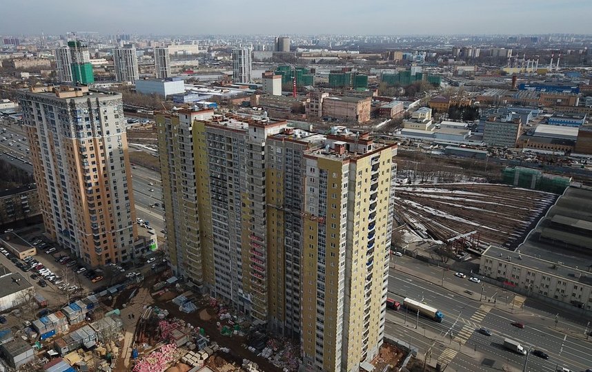 Собянин включил в Программу реновации 12 новых стартовых площадок