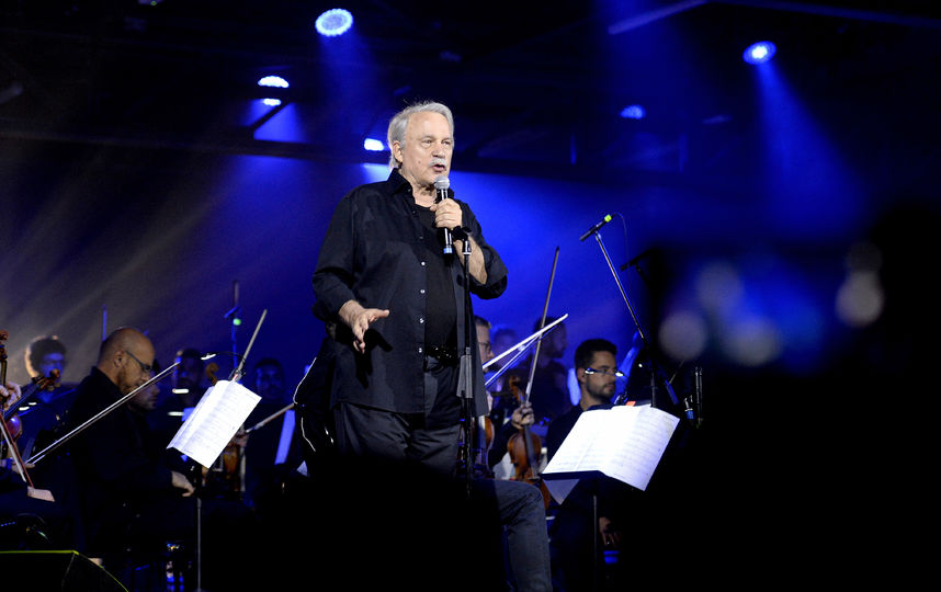 Джорджо Мородер. Фото Getty