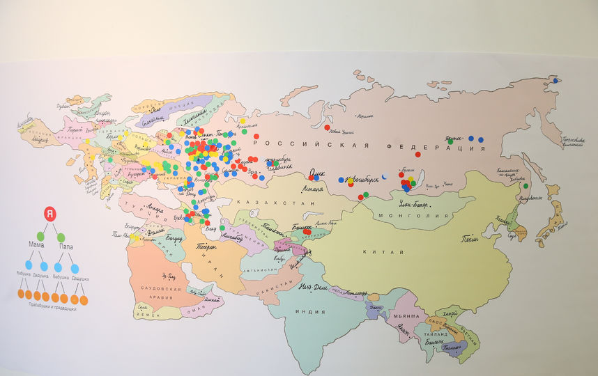 В Центре Гиляровского открылась выставка "Дорогие москвичи и гости столицы". Фото Центр Гиляровского, Василий Кузьмичёнок
