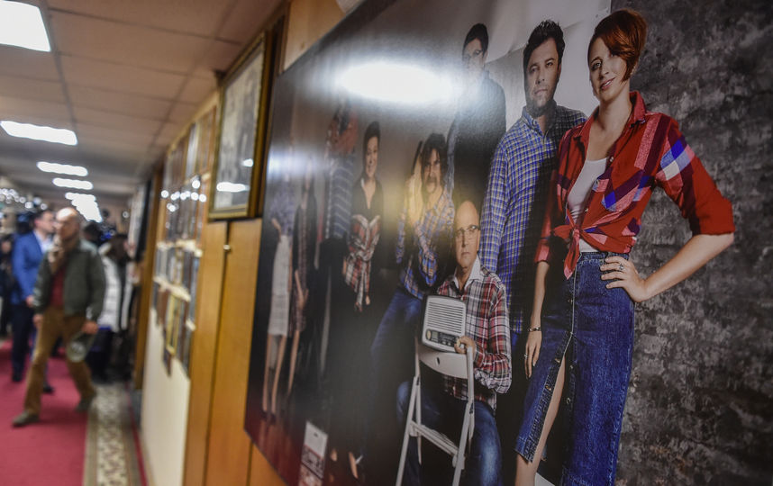 Нападение произошло в разгар рабочего дня. Фото AFP