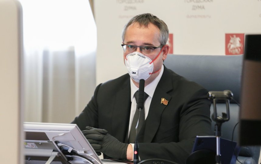 Спикер Мосгордумы рассказал о планах благоустройства районов СВАО на ближайшие годы