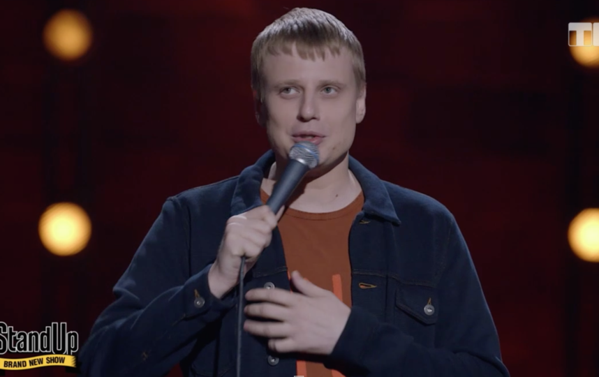 Stand Up Brand New Show. Фото Предоставлено организаторами