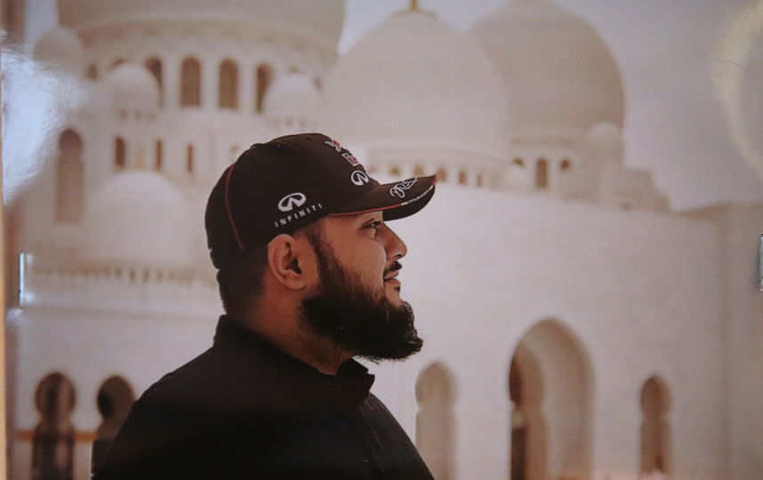 Тимур. Фото Центр Гиляровского, Василий Кузьмичёнок