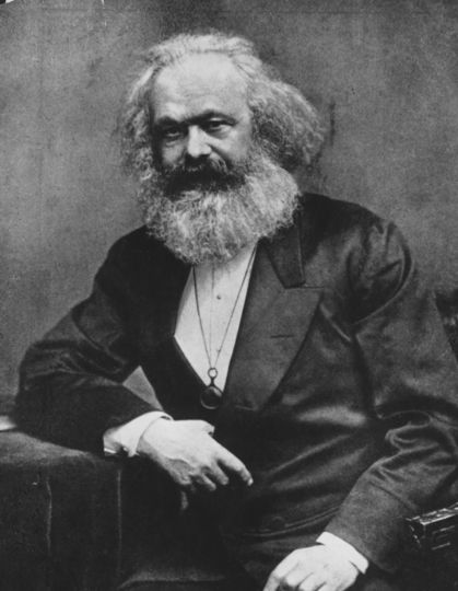 Конференция "Будущее по Марксу" пройдёт 24-25 мая. Фото Getty