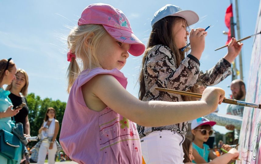 Принять участие в мастер-классах смогут и дети, и взрослые. Фото mos.ru