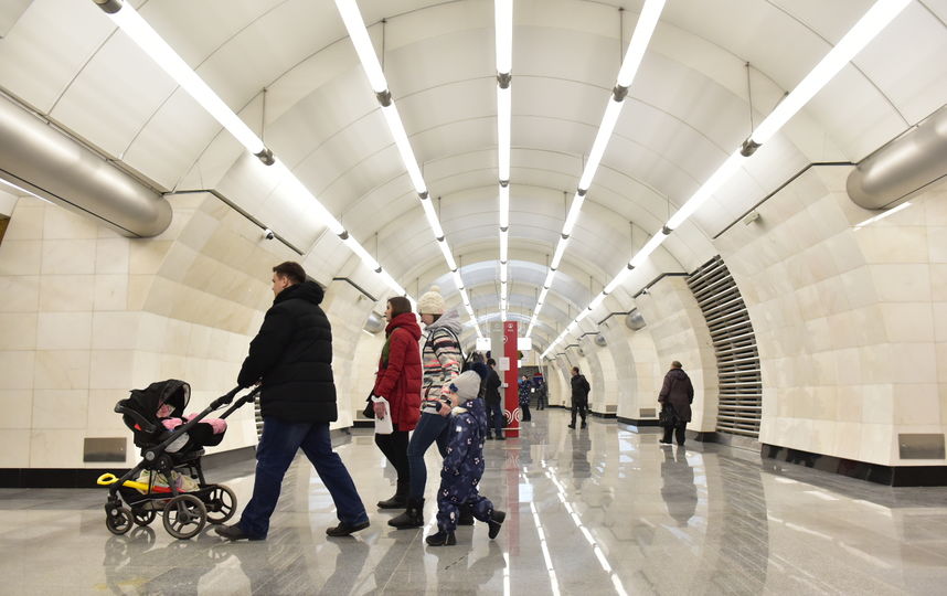 "Окружная". Фото Василий Кузьмичёнок