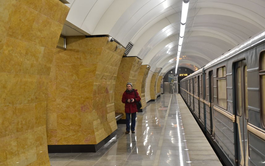 "Окружная". Фото Василий Кузьмичёнок