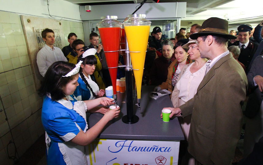 Мероприятие в Сокольниках. Фото Василий Кузьмичёнок