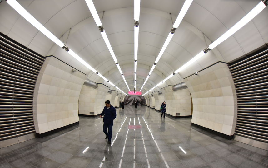 "Окружная". Фото Василий Кузьмичёнок