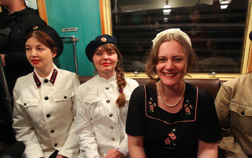 Мероприятие в Сокольниках. Фото Василий Кузьмичёнок