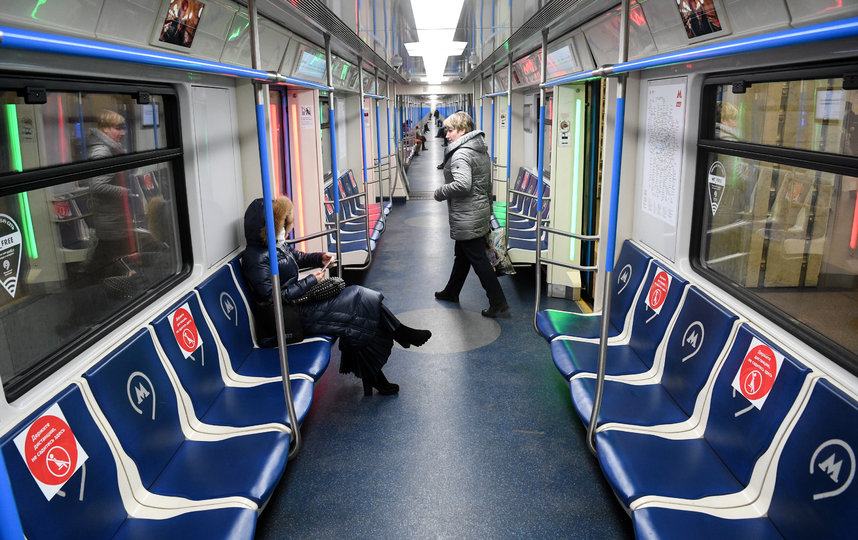 Как в Москве будет работать общественный транспорт и социальные учреждения