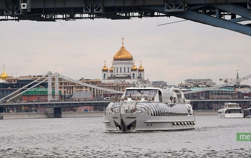 Какая погода будет в Москве в выходные