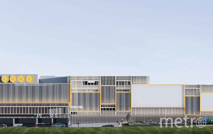 Москомархитектура согласовала проект реконструкции. Фото предоставлено пресс-службой ведомства , "Metro"