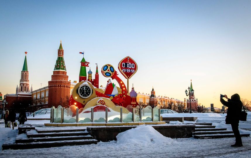 Какая будет погода в Москве на 8 марта: прогноз синоптиков