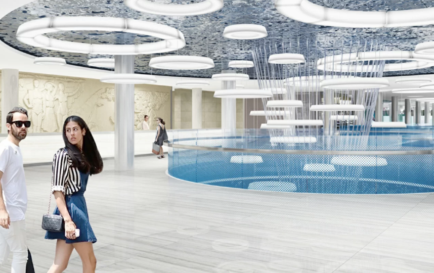 Проектное решение. Фото mos.ru