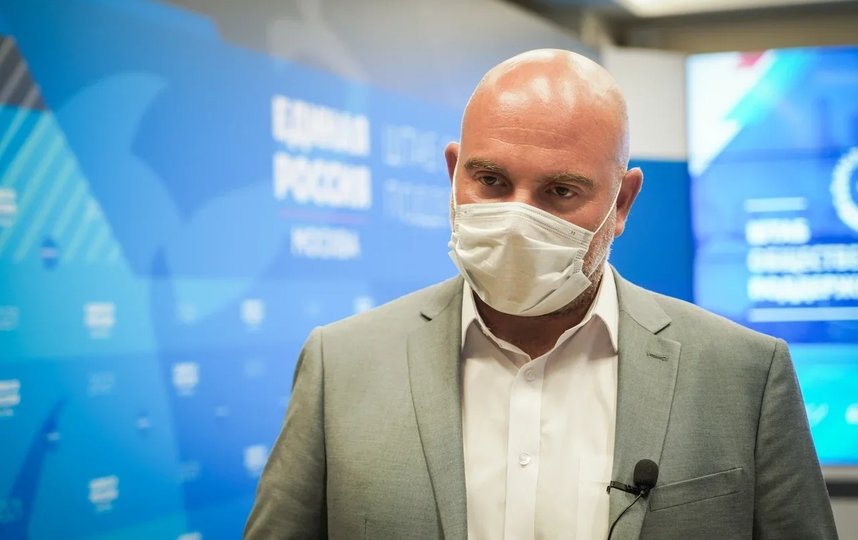 Тимофей Баженов нашёл способ снизить уровень интернет-преступности в России