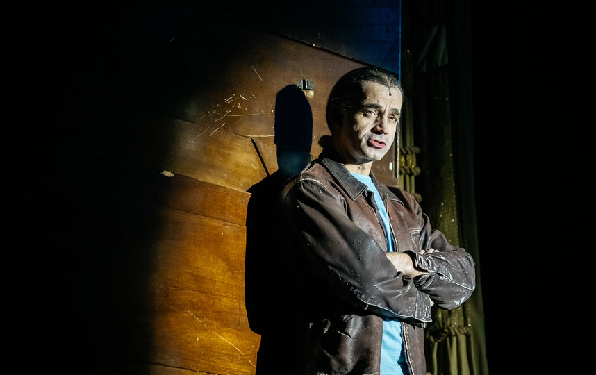 Дмитрий Певцов. Фото Предоставлено организаторами