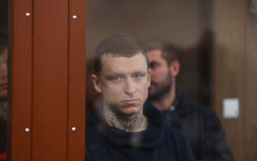 Павел Мамаев. Фото Василий Кузьмичёнок