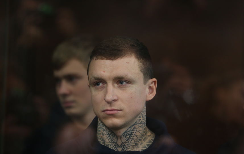 Павел Мамаев. Фото Василий Кузьмичёнок