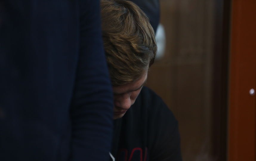 Александр Кокорин. Фото Василий Кузьмичёнок