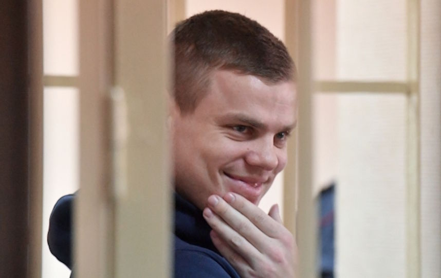 Александр Кокорин. Фото РИА Новости