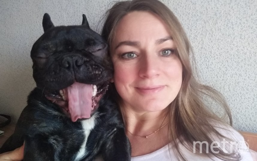 смешной, забавный, задорный и любимейший французик Симбо. Фото Любовь, "Metro"
