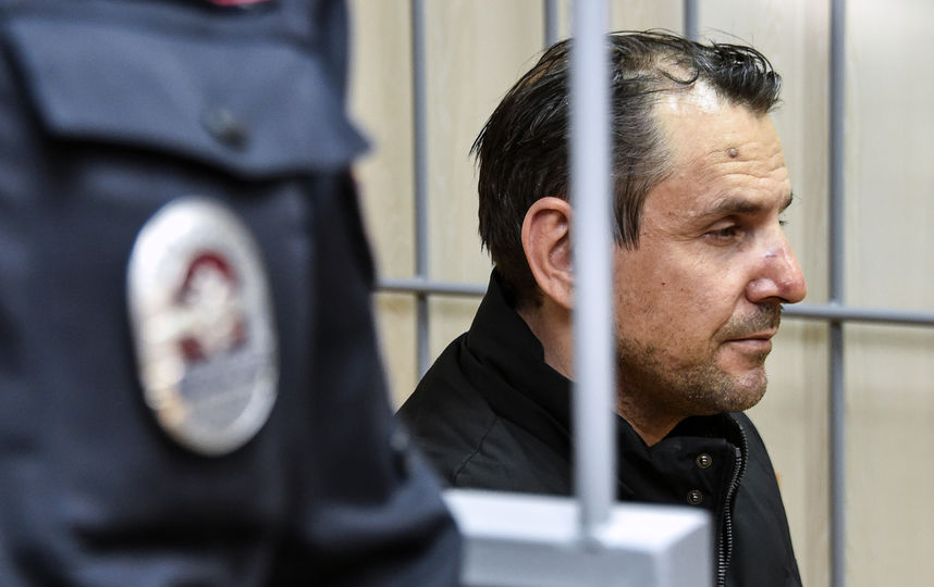 Коллега о напавшем на Фельгенгауэр Борисе Грице: На работе он читал стихи