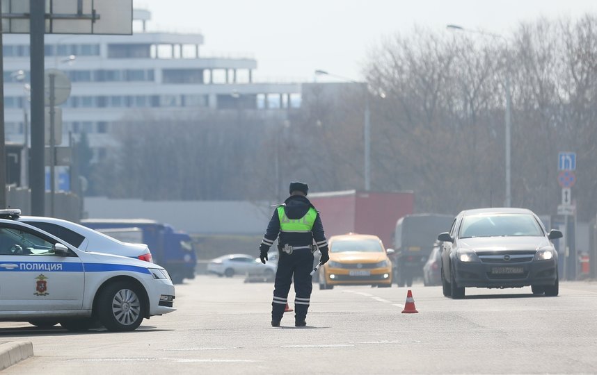 Кому можно въехать в Москву во время карантина и по какой причине