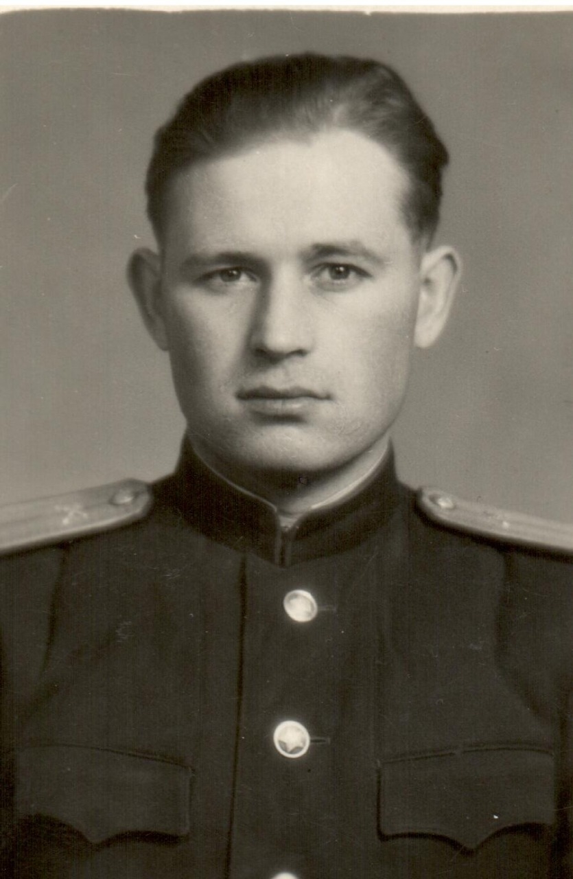 Архив. Фото предоставлены для оцифровки Алексеем Васильевичем Невзоровым