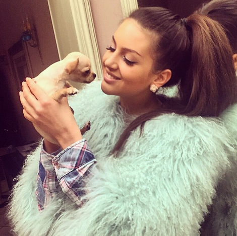 Оксана Воеводина. Фото Архивные фото, скриншот instagram.com/p/3vAiLogTX_/?taken-by=voevodinaoksana, "Metro"