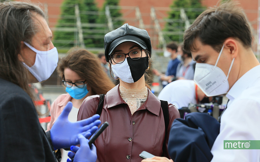 Коронавирус в Москве, данные на 26 июня: За сутки насчитывается менее тысячи заболевших