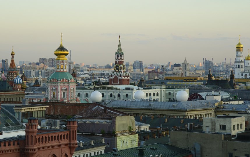 Коронавирус в Москве: данные о выздоровевших и заболевших на 1 июня