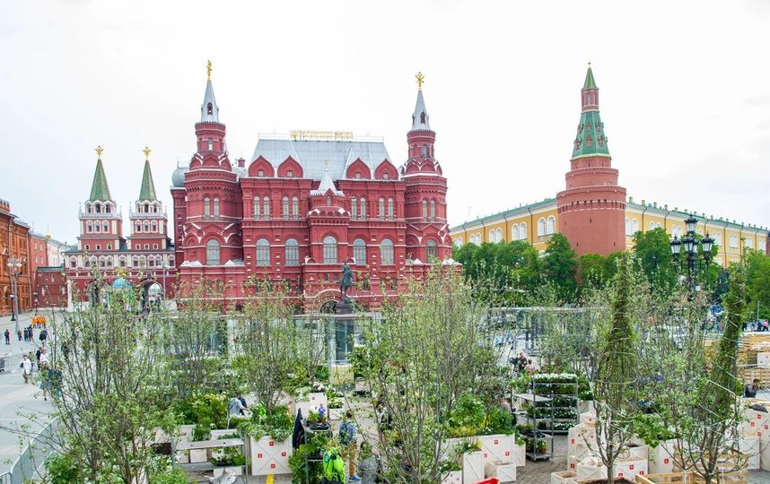 Арт-фестиваль "Николин день" состоится в Коломенском 18-19 мая. Фото Предоставлено организаторами