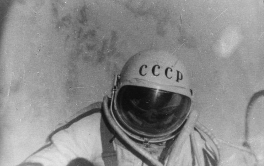 Выход в открытый космос. Фото Getty