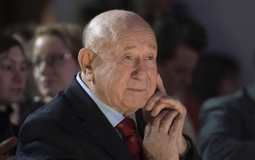 Алексей Леонов. Фото РИА Новости